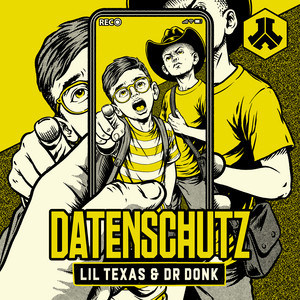 Datenschutz by Lil Texas, Dr Donk