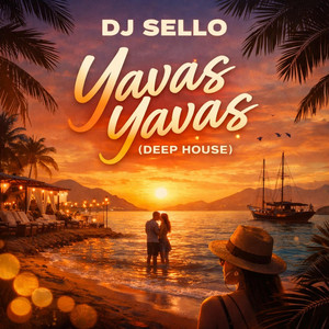 Dj Sello - yavaş yavaş by McCLY57 (Espanyol/Turkish Deep House)