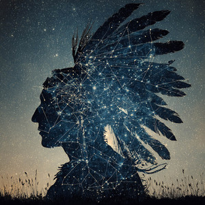 When the Sky Was a Map by Navarry