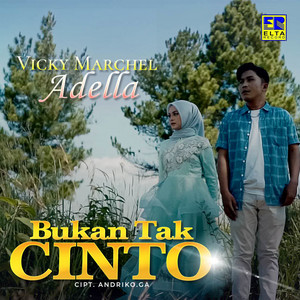 Bukan Tak Cinto (feat. Adella)