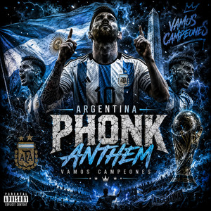 Argentina Phonk Anthem by Drunken boy
