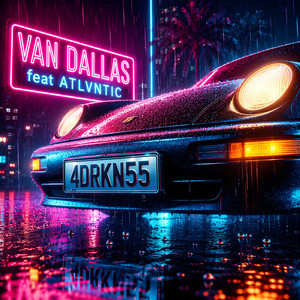 4DRKN55 by Van Dallas, ATLVNTIC