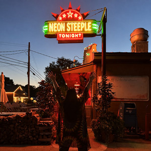 Neon Steeple - Radio Edit by Hope Jayne