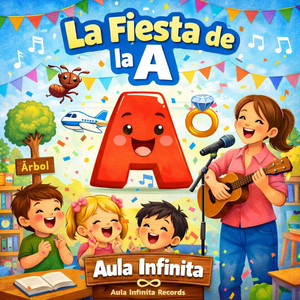 La Fiesta De La A by Aula Infinita Music