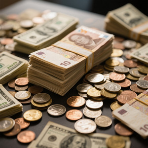 dinero by La Rs Santomy