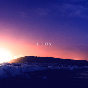 Lights by Lenny Bay Album Cover