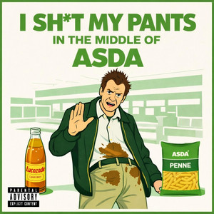 I Shit My Pants In The Middle Of Asda by shaboingboings