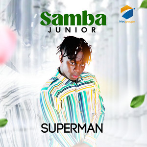 Samba Junior - SUPERMAN
