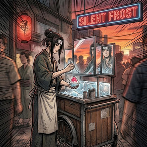 SILENT FROST by D'Zis