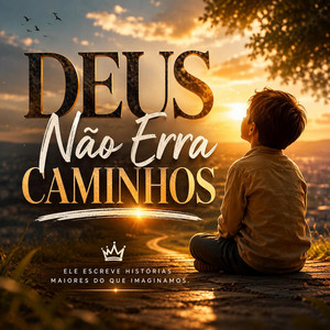 Deus Não Erra Caminhos by Kuincs Música Gospel