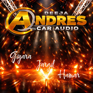 DJ Andres Bass TRK - Giyara Jargil Hamar (Remix)