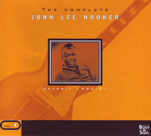 HOOKER LEE DETROIT JOHN 1948-1949 超貴重盤！