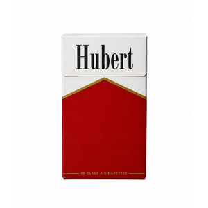 want a cigarette? by hubert
