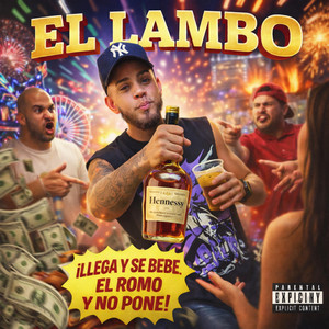 EL LAMBON - Se pegó y se fue by DJ Swaggermixx
