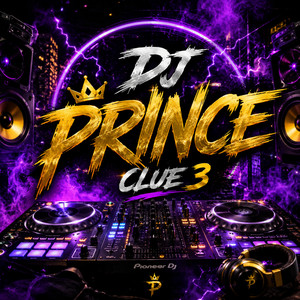CLUE3 - Instrumental Version by DJ PRINCE