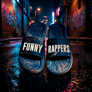 FUNNY RAPPERS by Ley 20mil