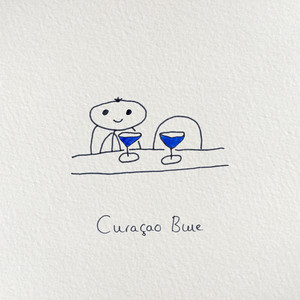 Curaçao Blue cover art