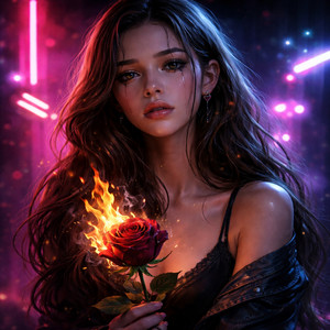 Love Can Blind You by Chybee Mew