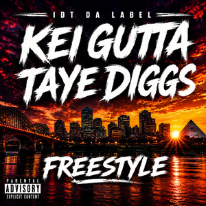 Taye Diggs Freestyle by Kei Gutta