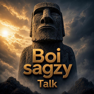 TALK by Boi Sagzy