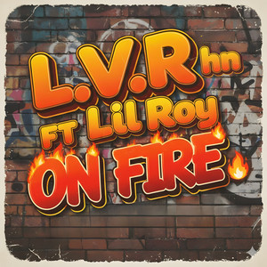 Portada de On Fire