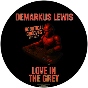 Love In The Grey - Dub Mix by Demarkus Lewis