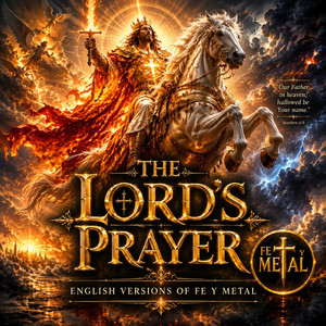 THE LORD´S PRAYER by Fe y Metal