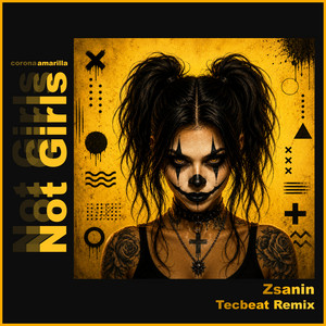 Not Girls - Techbeat Remix by Zsanin, Techbeat