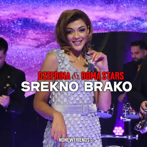nonewfriendsent - Dzefrina & Ork.Roma Stars - Srekno brako