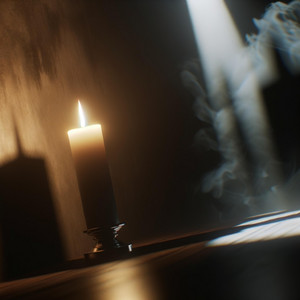 the candle that flickers by ferroryy