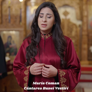 Cântarea Bunei Vestiri by Maria Coman