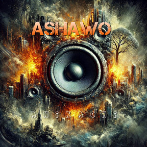 Ashawo by Anikachi