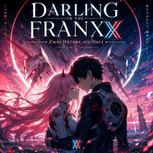 DARLING IN THE FRANXX – Zwei Hörner ein Herz by DerallerletzteSaiyajin