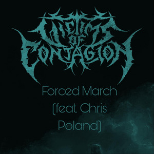 Forced March by Victims of Contagion, Chris Poland