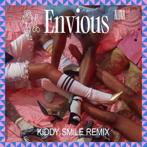 Envious - Kiddy Smile Remix cover art