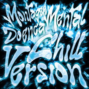 MONTAGEM DOENÇA MENTAL (CHILL VERSION) - SLOWED by DJ AURAXÉ