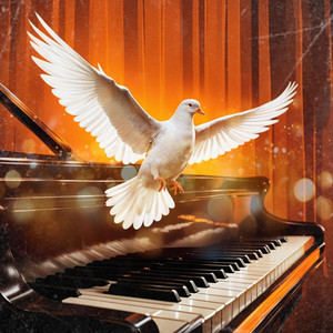 Bíblia Falada & Worship - Piano background Gospel (Instrumental)