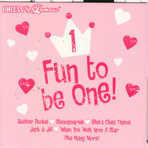 Fun To Be One album