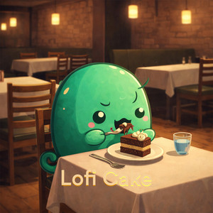 Lofi Cake by Sleeping Bean