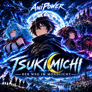 Tsukimichi, der Weg im Mondlicht by Anipower