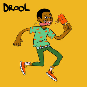 DROOL cover