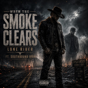 When the smoke clears by lone rider, Southbound Iron