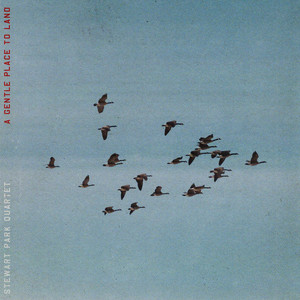 A Gentle Place to Lan by Stewart Park Quartet