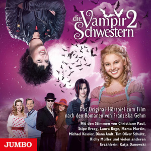 Kapitel 16.2 & Kapitel 17.1 - Die Vampirschwestern 2 by Franziska Gehm, Katja Danowski, Die Vampirschwestern