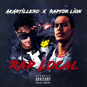 Rap Local by AkArtillero, Raptor Lion