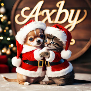 Axby - Christmas