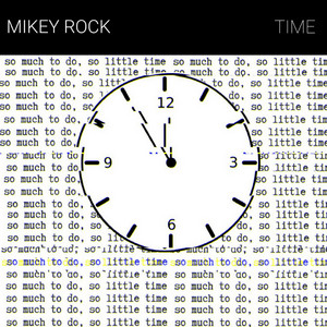 Mikey Rock - Clockwork