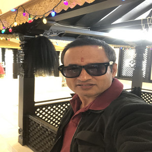 Krishna Devkota - Raichhan Prabhu Man Bhitra