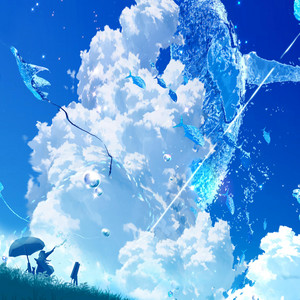 Cafe Forest by Luxid