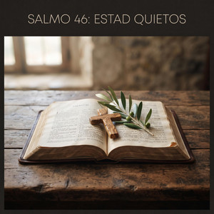 Salmo 46: Estad Quietos by Sanidad Bíblica